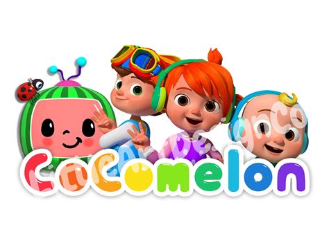 CoComelon .